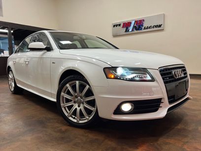 Used 2012 Audi A4 2.0T Premium Plus