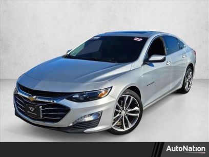 Used 2022 Chevrolet Malibu LT