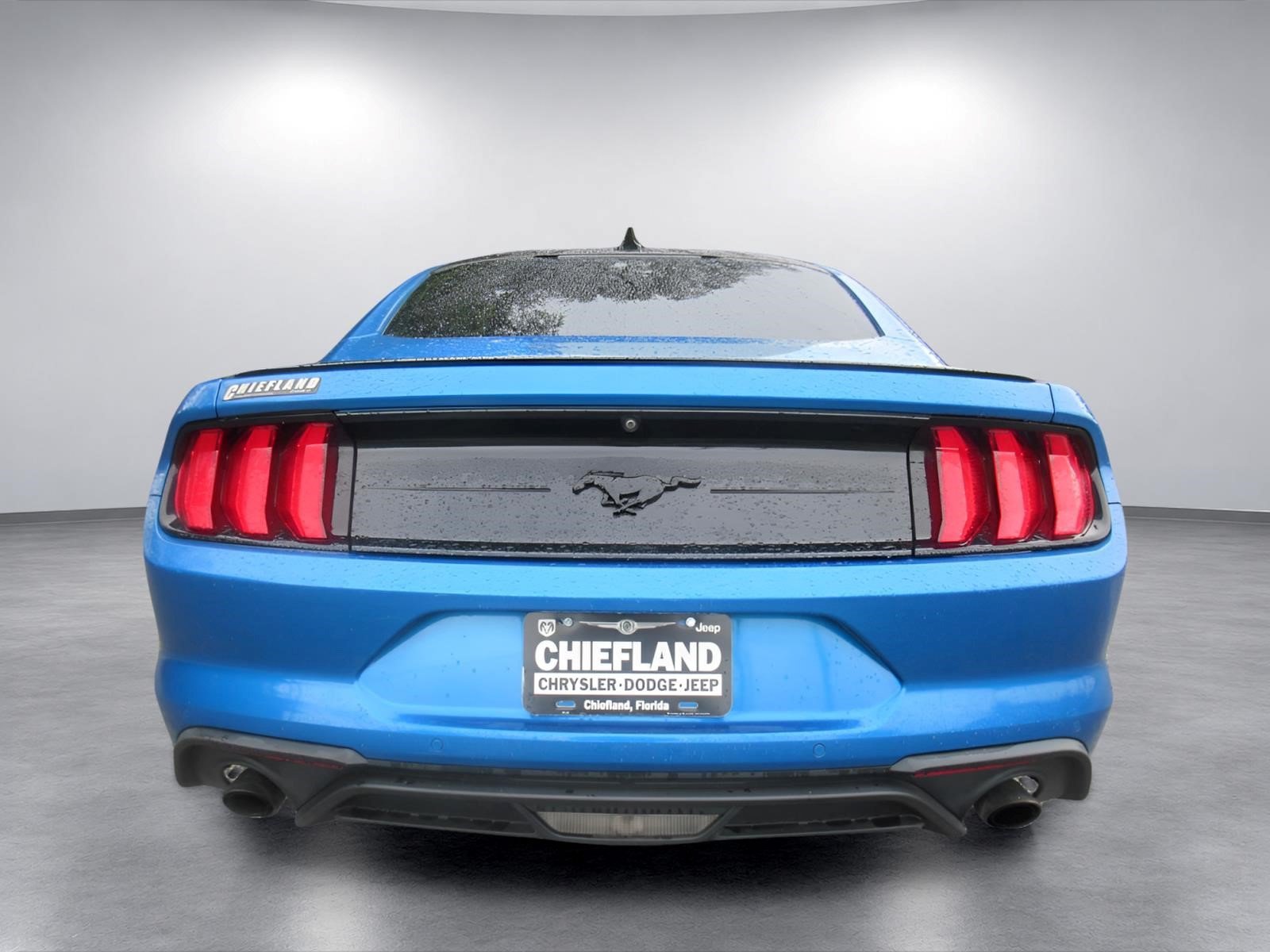 Used 2020 Ford Mustang Coupe w/ Equipment Group 101A RWD image 5