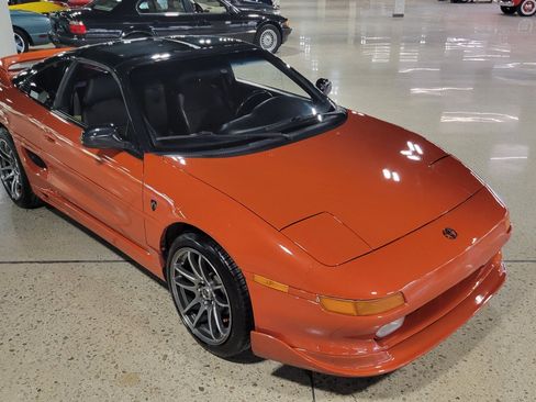 Used 1991 Toyota MR2 Turbo RWD image 6