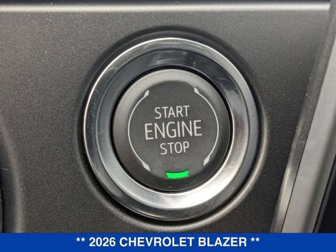 New 2026 Chevrolet Blazer LT w/ Midnight/Sport Edition image 25