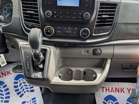Used 2025 Ford Transit 250 Low Roof w/ Exterior Upgrade Package RWD image 56
