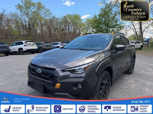 New 2026 Subaru Crosstrek 2.5i Wilderness w/ Wilderness Package AWD/4WD image 1