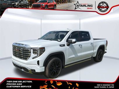 New 2026 GMC Sierra 1500 Denali w/ Denali Reserve Package