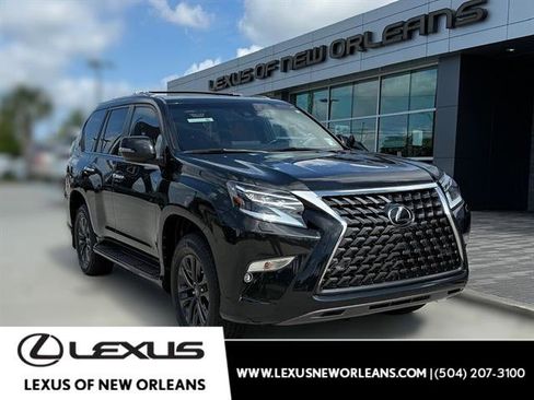 Used 2023 Lexus GX 460 Premium AWD/4WD image 1