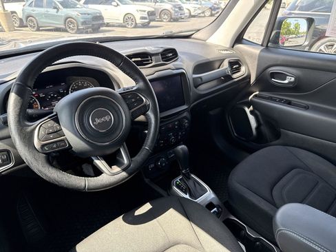 Used 2022 Jeep Renegade Latitude w/ Convenience Group AWD/4WD image 15