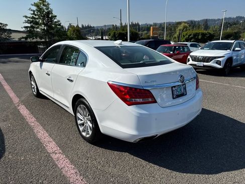 Used 2016 Buick LaCrosse Leather FWD image 6