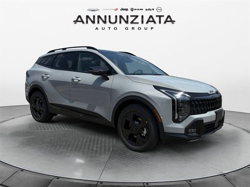 New 2026 Kia Sportage X-Line w/ X-Line Technology Package image 7