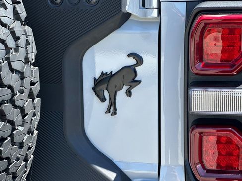 New 2026 Ford Bronco Raptor AWD/4WD image 27