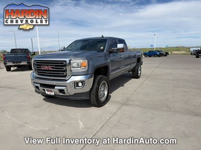Used 2015 GMC Sierra 2500 SLT w/ Duramax Plus Package