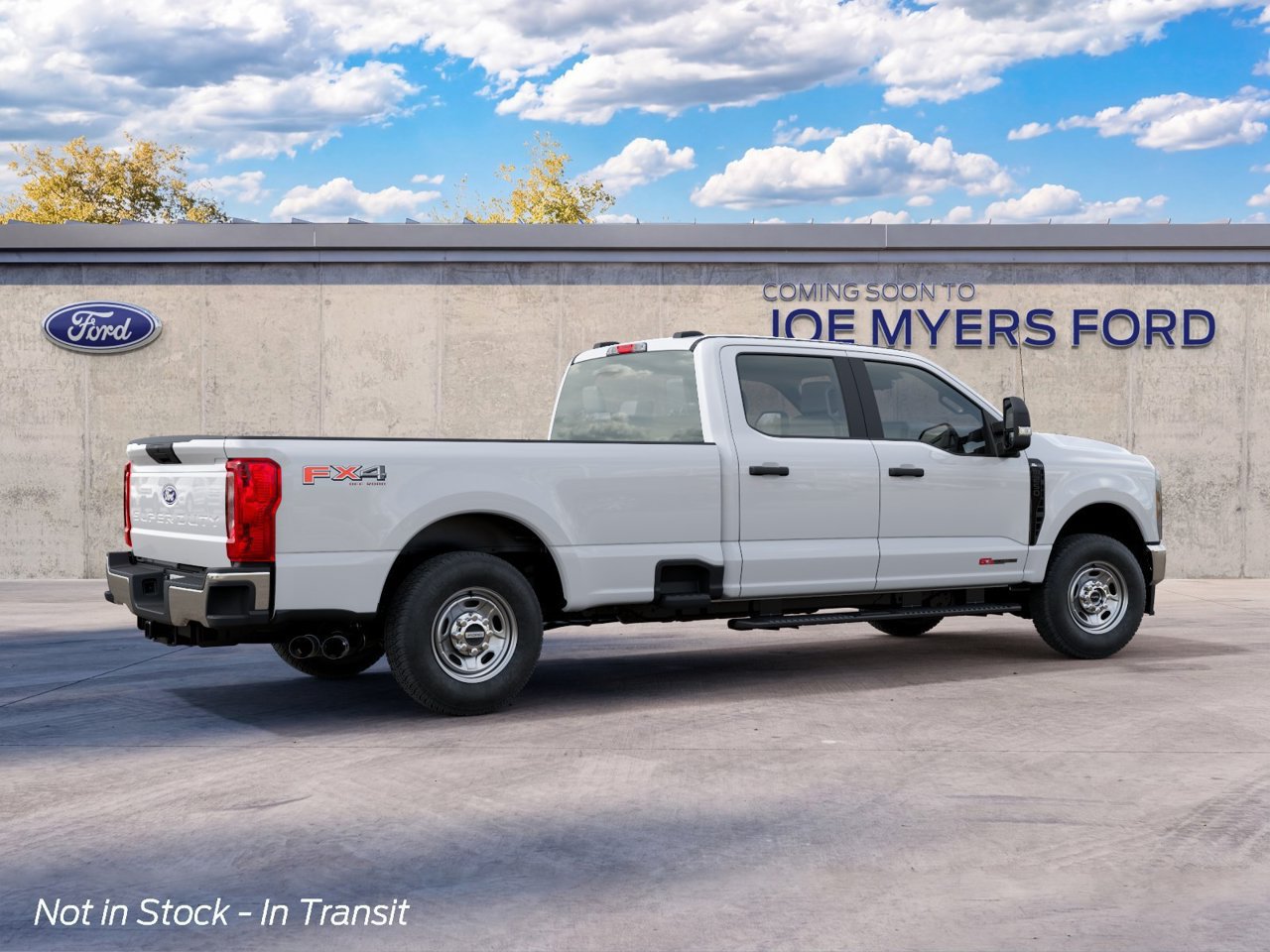 New 2027 Ford F250 XL AWD/4WD image 6
