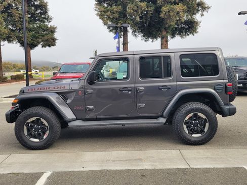 Used 2019 Jeep Wrangler Unlimited Rubicon image 7