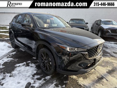 New 2025 MAZDA CX-5 Carbon Edition image 1