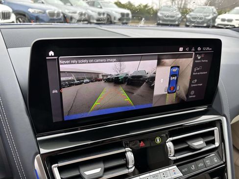 Used 2024 BMW M850i Gran Coupe xDrive image 20