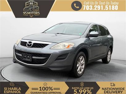 Used 2012 MAZDA CX-9 Touring