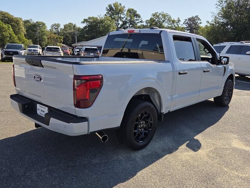 Used 2025 Ford F150 STX RWD image 14