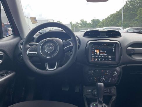Used 2023 Jeep Renegade Altitude AWD/4WD image 11
