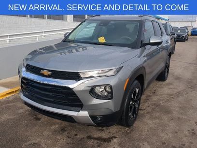 Certified 2023 Chevrolet TrailBlazer LT