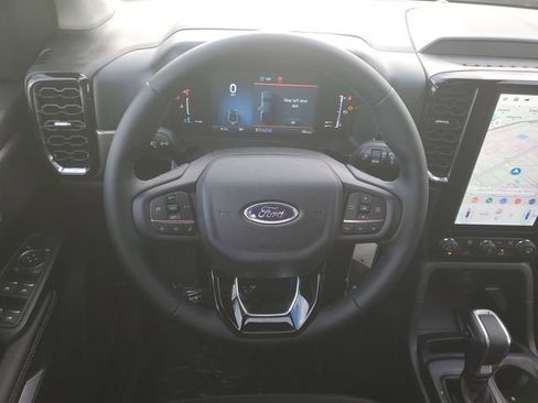 New 2025 Ford Ranger XLT w/ Trailer Tow Package image 8