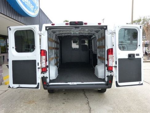 Used 2025 RAM ProMaster 2500 w/ U-Haul Equipment Group image 14