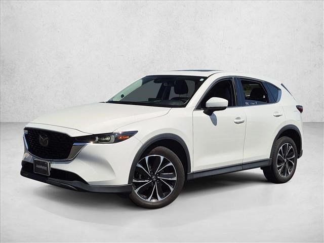 Certified 2023 MAZDA CX-5 AWD 2.5 S w/ Premium Plus Pkg image 1