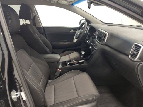 Used 2021 Kia Sportage LX AWD/4WD image 21