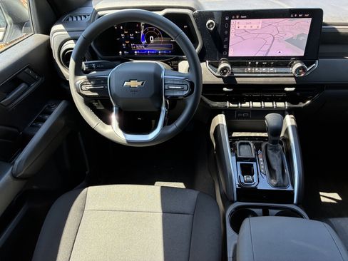 New 2026 Chevrolet Colorado W/T w/ Advanced Trailering Package RWD image 22