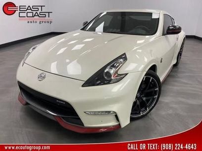 Used 2016 Nissan 370Z NISMO
