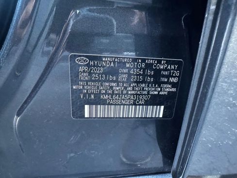 Used 2023 Hyundai Sonata SEL FWD image 25