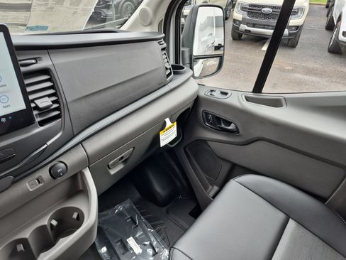 New 2026 Ford Transit 250 148 High Roof Extended w/ Load Area Protection Package image 19