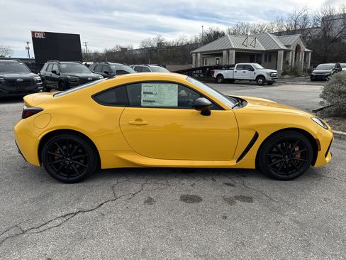 New 2026 Subaru BRZ Series.Yellow image 2