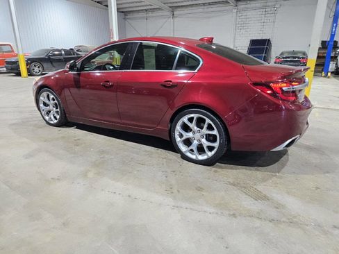 Used 2016 Buick Regal GS w/ Driver Confidence Package #1 image 8