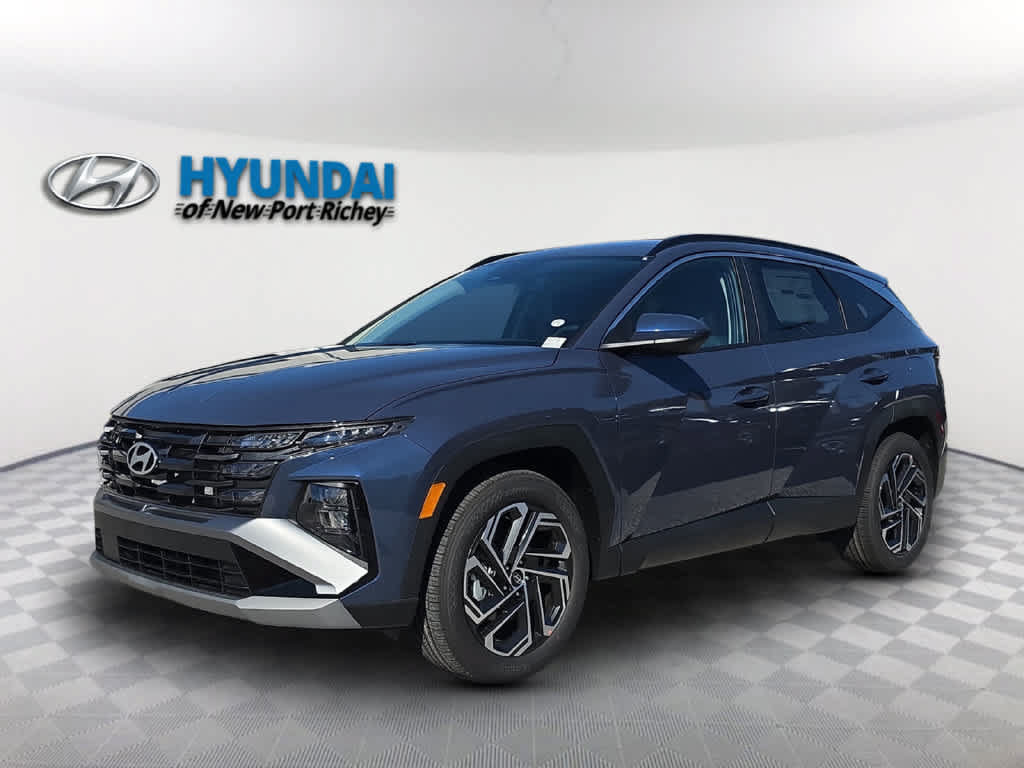 New 2026 Hyundai Tucson SEL Plus FWD image 1