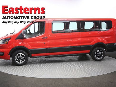 Used 2024 Ford E-Transit Base image 56