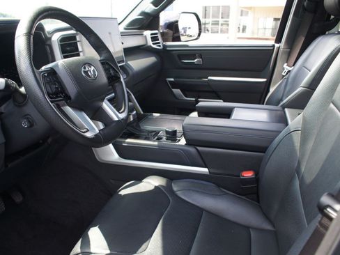 Used 2023 Toyota Sequoia Platinum AWD/4WD image 14