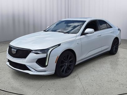 Used 2023 Cadillac CT4 Sport w/ Technology Package