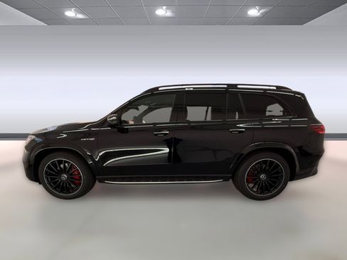 New 2026 Mercedes-Benz GLS 63 AMG 4MATIC image 2