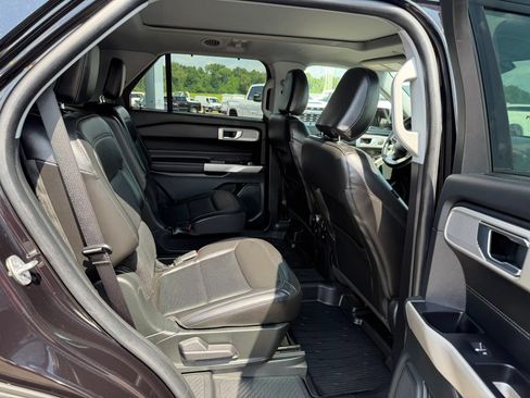 Used 2022 Ford Explorer Limited w/ Hybrid Equipment Group 310A RWD image 14
