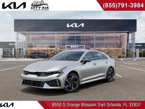 New 2026 Kia K5 GT-Line FWD image 1