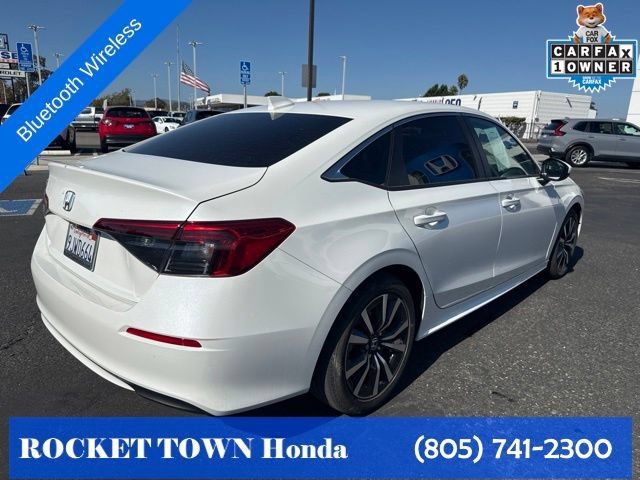 Used 2024 Honda Civic EX image 12
