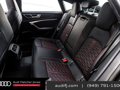 New 2025 Audi RS 7 Performance image 8