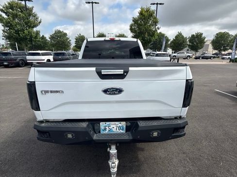 Used 2016 Ford F150 XLT w/ Equipment Group 301A Mid AWD/4WD image 5