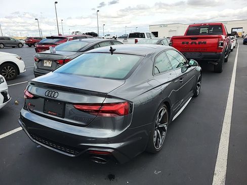 Used 2021 Audi RS 5 w/ Black Optic Carbon Package AWD/4WD image 5