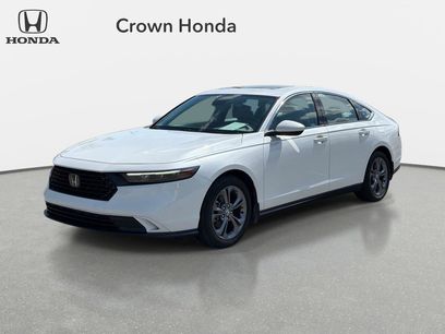 Used 2024 Honda Accord EX