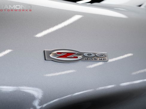 Used 2002 Chevrolet Corvette Z06 w/ Memory Pkg image 6