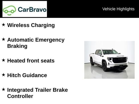 Used 2023 GMC Sierra 1500 Elevation image 10