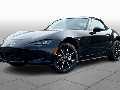 New 2025 MAZDA MX-5 Miata Grand Touring w/ Weather Package