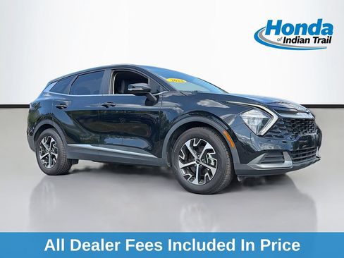 Used 2023 Kia Sportage EX FWD image 1