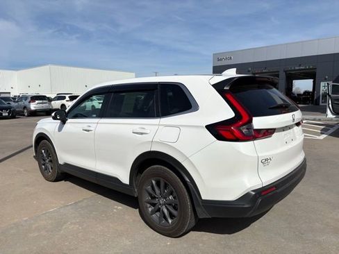 Used 2026 Honda CR-V EX-L image 4