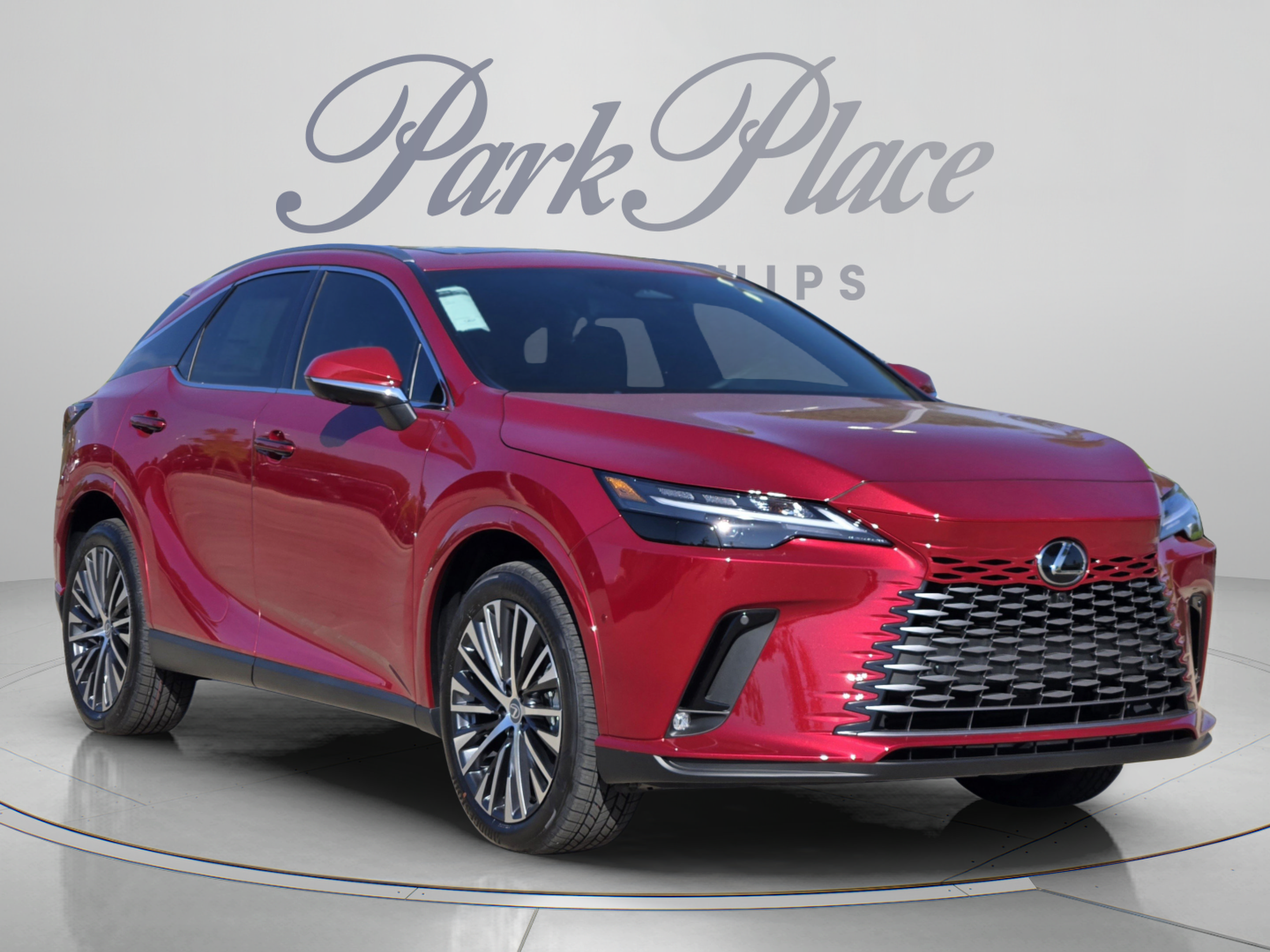 New 2026 Lexus RX 350 w/ Convenience Package AWD/4WD image 4